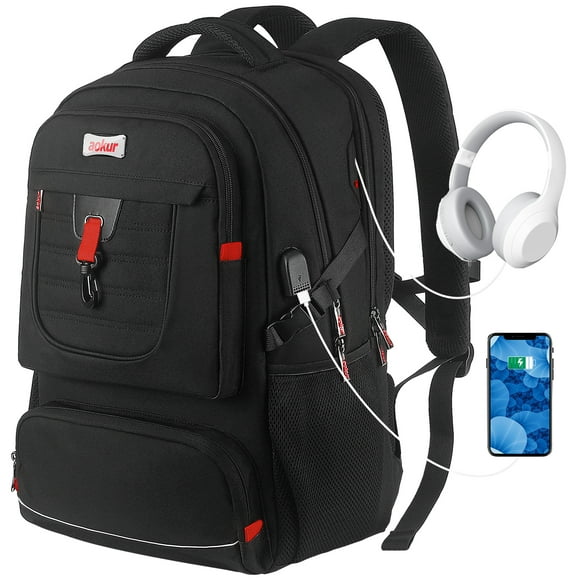 Hollow Knight USB Backpack 17 in Unisex Laptop Backpack Travel,Durable Waterproof with USB Charging Port for School College Students Backpack Hollow Knight USB Backpack 17 in Unisex Laptop Backpack Travel,Durable Waterproof with USB Charging Port for School College Students Backpack